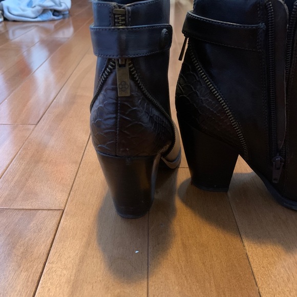 Arturo Chang brown boots - Picture 4 of 4